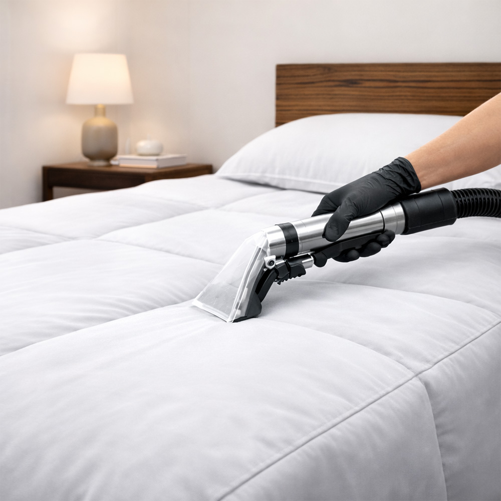Higienização de Cama