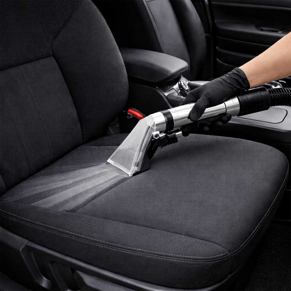 Higienização de Carro